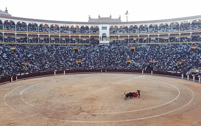 Plaza de Toros de Las Ventas