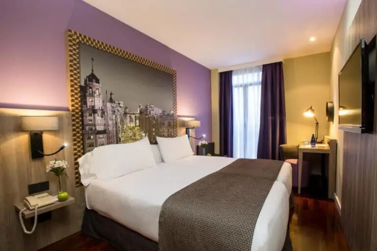 Leonardo Hotel Madrid City Center