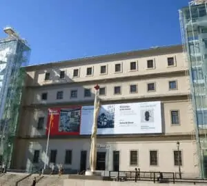 Reina Sofía Museum