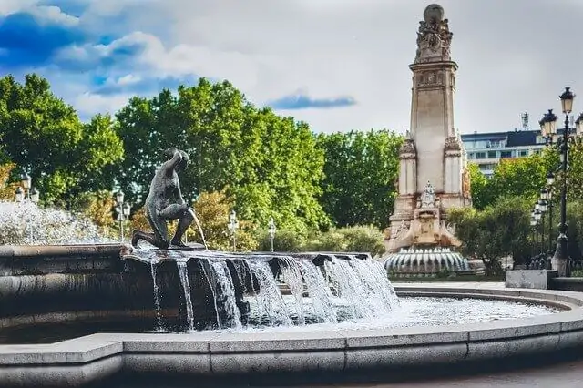 Plaza Espana madrid