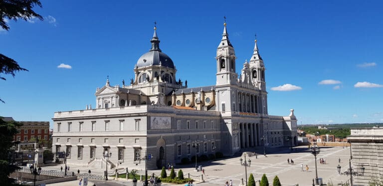 Santa María la Real de La Almudena