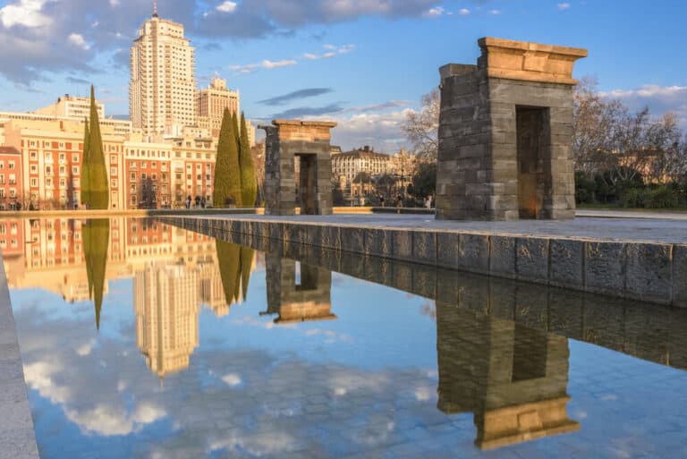 Temple of Debod