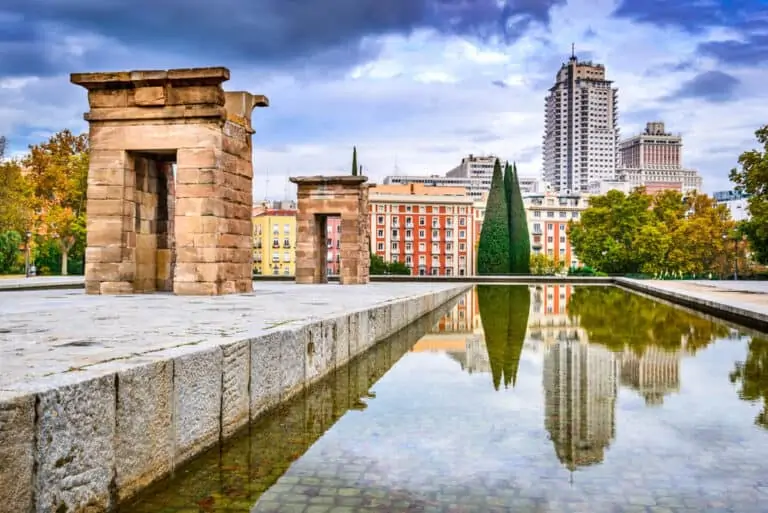 Temple of Debod