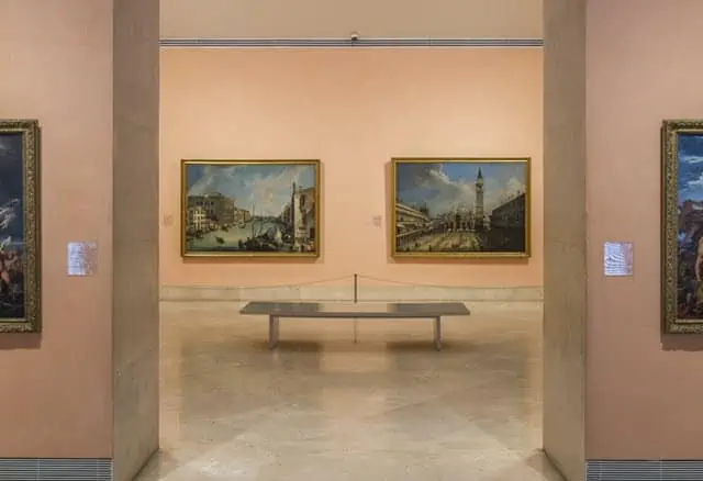 מוזיאון תיסן בורנמיסה הוא המוזיאון הפרטי עם אוסף אמנות הגדול ביותר בעולם