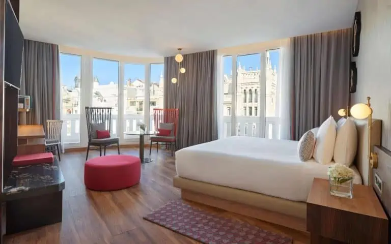 Hyatt Centric Gran Via Madrid