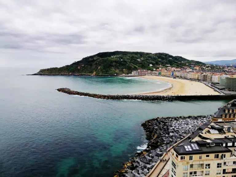 San Sebastián