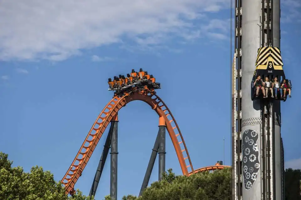 Parque de Atracciones