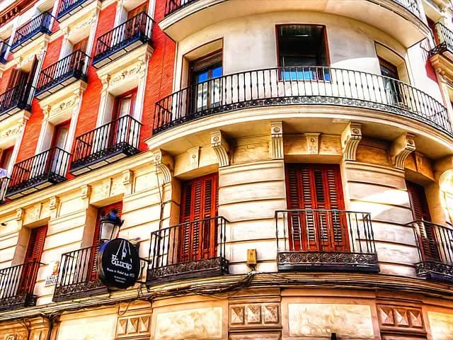 דירות מומלצות להשכרה לחופשה במרכז מדריד