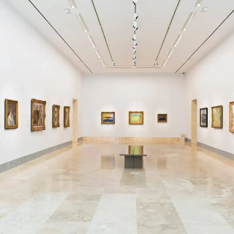 Museo Nacional Thyssen-Bornemisza: Permanent Collection + Picasso Exhibition