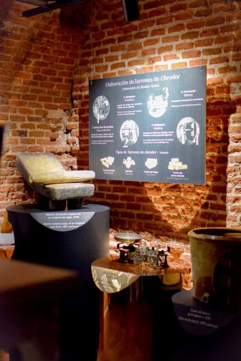 Museo del turrón